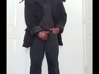Things I do for free to stay warm when the weather gets cold such masturbating 2