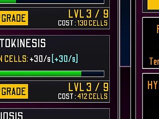 Evolving Sex Monster (anomaly Evolution Part 3)