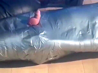 Bondage Movie Filled with Humiliation, Trampling, Electro Play and Other Perverted Games