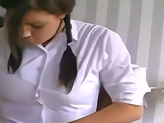 Getting Dressed in Purple Featuring Samantha Buxton