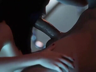 The Seven Realms 41 - Atlas and Leyalas Steamy Pool Sex After Oral Tease