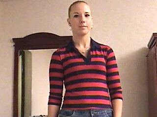 Tight bodied blonde bombshell work her magic with small cocks
