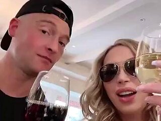 Nikki Benz Fucks A Fan: Big Tits, Big Ass  Blowjob Porn
