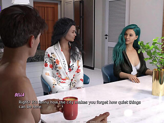 Harmony Haven: Girls Day Out - Episode 9