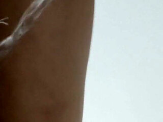 Close up of Me in the Bathroom at Exxxotica Nj D