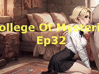 College Of Mysteria 32