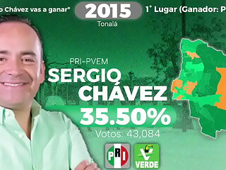 JINGLE SERGIO CH&Aacute_VEZ 2015 TONAL&Aacute_