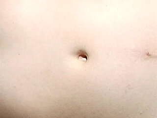 Rubbing and Jerking a Dick on a Tight Pussy, Without Fucking