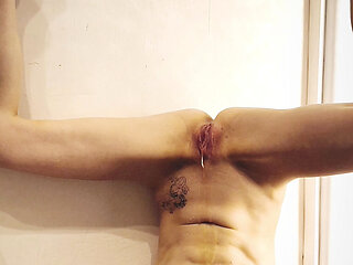 Nikola Nicova showered self