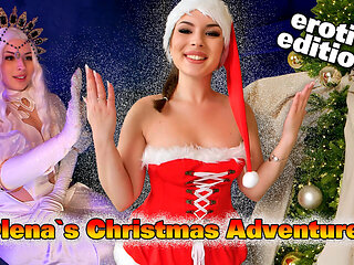 Olena`S Christmas Adventures