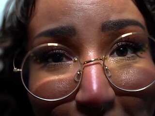 The Librarian Starring Peachie Garcia &amp_ Gibby The Clown