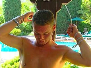 Blonde Babe Enjoys Passionate Outdoor Sex with Intense Pussy Licking