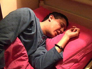 Huge tit stepmom handles her stepson's cock very well