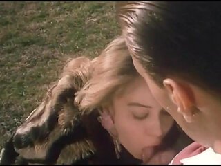 Milly, Moana and Rocco in big vintage orgy party