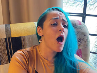 The Most Beautiful Little Feet: He Surrenders in Adoration and Kisses in This Fetish