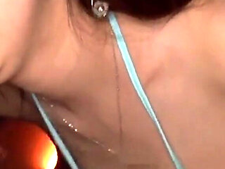 Part 2: Non-stop Internal Cumshots-cant Get Satisfied by Your Premature Boyfriend? Not This Beauty!