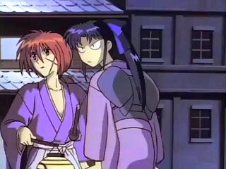 Rurouni Kenshin 64: Chaturbate, Vintage  Anime Porn