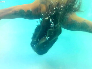 Melissa the Mermaid