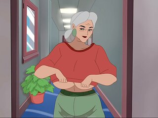 Cartoon adult games and hentai fun to explore