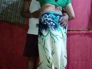 Marathi Bhabhi ko Pichese Choda