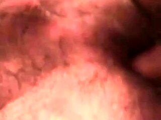 Barebacking His Hairy Hole
