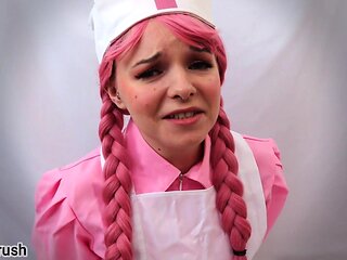 Nurse Joy Beautiful Agony - Imposed Orgasms with a Hitachi