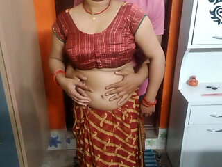 Cute bhabhi sucked my lovely cock.