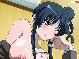 Lesbian teacher massive creampiee - Uncensored Hentai Anime