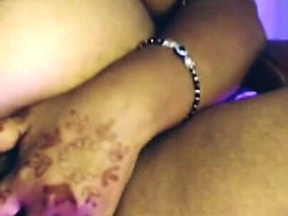 Pregnent Ledy Playing Hairy Pussy and Fingring.