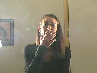 Taylor a Sfw Smoking Clip 4