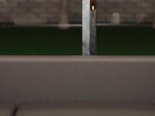 Tacos3 Fast Play - Horny Hotwife Couple Anne and Her Cuckold Husband - Part 3