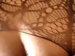 Slow wet anal