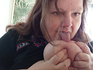 I'm Such a Pig I'm Into Cum