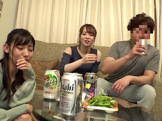 Three Wild Beauties Lost in One Night of Deep, Unfiltered Passion. -3