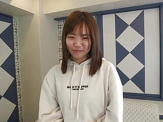 - Complete first shot! Rei-chan, 20 years old, who is nervous! prequel