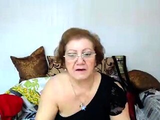 Granny Loreta's BBW Cam Show