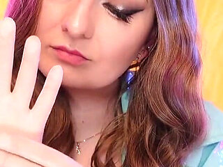 Asmr: Surgical Latex Gloves