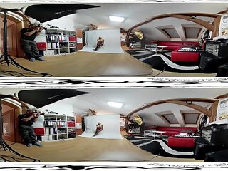 Bravo Models featuring Lena Love's glamour clip