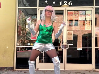 Suzy Wylde Coming in Hot and Horny for This Fresh Content!