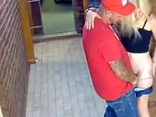 Caught My Husband Cheating with a Blond