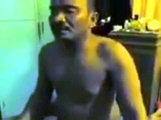 Amateur Daddies Group Sex in Indonesia