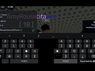 FODENDO GAROTAS SAFADAS No Roblox