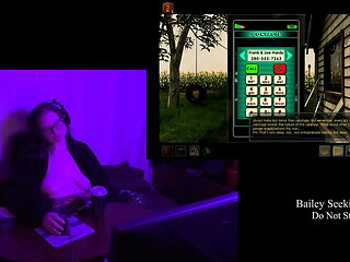 Naked Trail of the Twister Play Through part 2