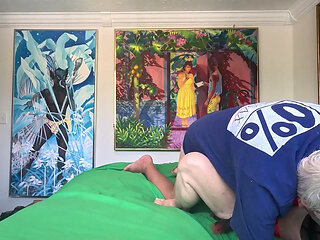 This Video Starts with a Photo Shoot, and Ends with a Fuck