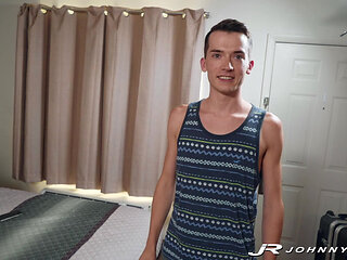 JohnnyRapid Raw Cock Hookup With Johnny Rapid And Alex Meyer