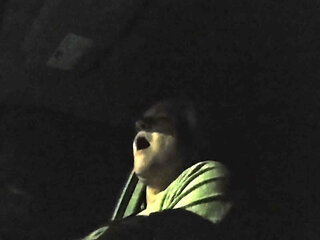 Finding Friends Dirty Panties, The Drive Home Part 1 of 2