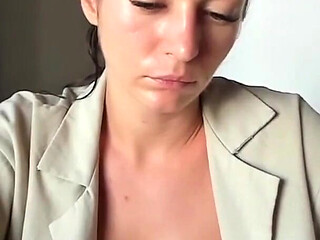 Working in Bikini