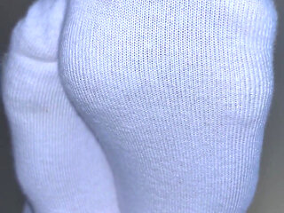 Silent Sock Tease - Ivys Feet - Footivities