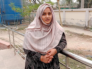 Morzeneb_Desi Couple Bengali Horny Muslim Hijbi Bhabhi Chut Chudai Mast Bangla Clear Audio