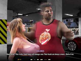 Uncontrolled Interracial Libido ( Part 4)